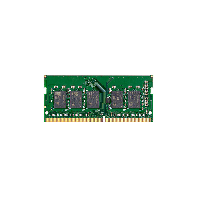 Synology D4NESO-2666-4G memory module