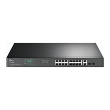 TP-Link TL-SG1218MP network switch