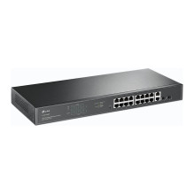 TP-Link TL-SG1218MP network switch
