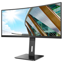 AOC P2 CU34P2A computer monitor