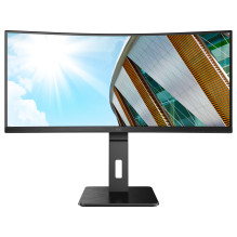 AOC P2 CU34P2A computer monitor