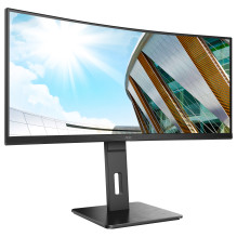 AOC P2 CU34P2A computer monitor