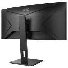 AOC P2 CU34P2A computer monitor