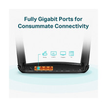 TP-Link Archer MR600 wireless router TP-Link Archer MR600 wireless router