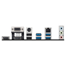 MSI A520M PRO motherboard