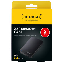 Intenso 6021513 external hard drive Intenso 6021513 external hard drive