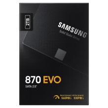 Samsung 870 EVO