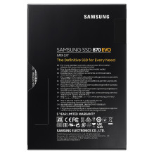 Samsung 870 EVO