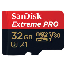„SanDisk Extreme Pro“