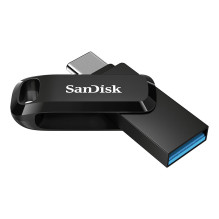 „SanDisk Ultra Dual Drive Go“ USB atmintinė „SanDisk Ultra Dual Drive Go“ USB atmintinė