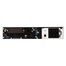 APC SRT1500RMXLI-NC uninterruptible power supply (UPS)