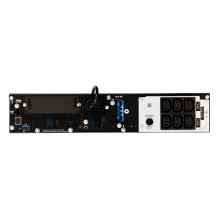 APC SRT1500RMXLI-NC uninterruptible power supply (UPS)