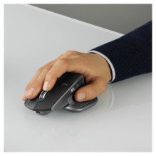„Logitech MX Master 2S“ belaidė pelė „Logitech MX Master 2S“ belaidė pelė