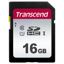 Transcend 16GB, UHS-I, SD