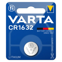 Varta 1x 3V CR 1632