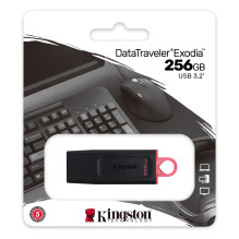 Kingston Technology DataTraveler Exodia USB flash drive Kingston Technology DataTraveler Exodia USB flash drive