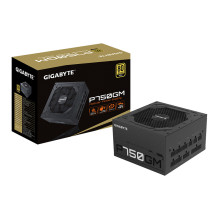 GIGABYTE P750GM maitinimo blokas