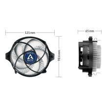 ARCTIC Alpine 23 - Compact AMD CPU-Cooler ARCTIC Alpine 23 - Compact AMD CPU-Cooler
