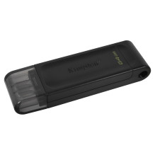 Kingston Technology DataTraveler 70 USB flash drive Kingston Technology DataTraveler 70 USB flash drive