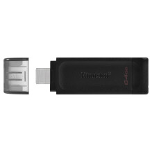 „Kingston Technology DataTraveler 70“ USB atmintinė „Kingston Technology DataTraveler 70“ USB atmintinė