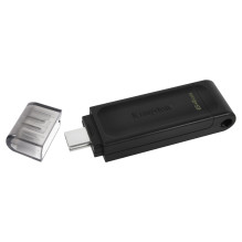 „Kingston Technology DataTraveler 70“ USB atmintinė „Kingston Technology DataTraveler 70“ USB atmintinė
