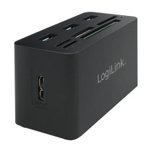 LogiLink CR0042 laptop dock / port replicator LogiLink CR0042 laptop dock / port replicator