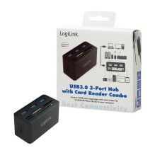 „LogiLink CR0042“ nešiojamojo kompiuterio dokas / prievadų replikatorius
