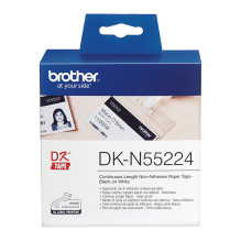 Brother DK-N55224 etikečių spausdinimo juosta Brother DK-N55224 etikečių spausdinimo juosta