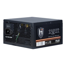 Inter-Tech HIPOWER SP-650 power supply unit Inter-Tech HIPOWER SP-650 power supply unit