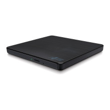 Hitachi-LG Slim Portable DVD-Writer optical disc drive