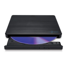 Hitachi-LG Slim Portable DVD-Writer optical disc drive