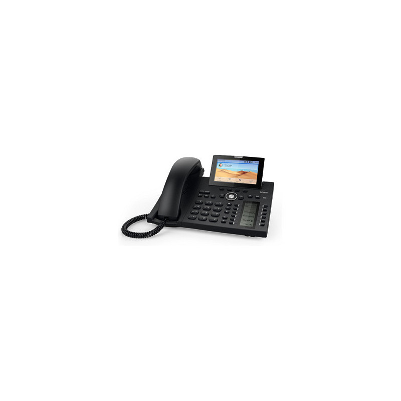 Snom D385 IP phone