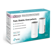 Tp-Link Deco E4 (2 vnt. pakuotė)