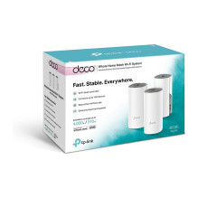 Tp-Link Deco E4 (3 vnt. pakuotė)