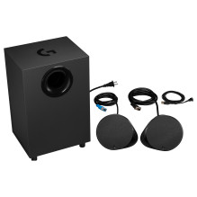 Logitech G 980-001301 speaker set Logitech G 980-001301 speaker set