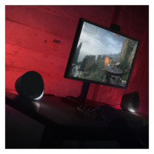 Logitech G 980-001301 speaker set Logitech G 980-001301 speaker set