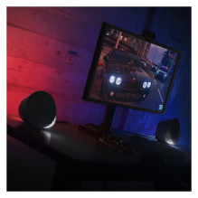 Logitech G 980-001301 speaker set Logitech G 980-001301 speaker set