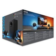 Logitech G 980-001301 speaker set Logitech G 980-001301 speaker set