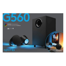 Logitech G 980-001301 speaker set Logitech G 980-001301 speaker set