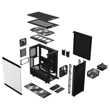 Fractal Design Define 7 Compact