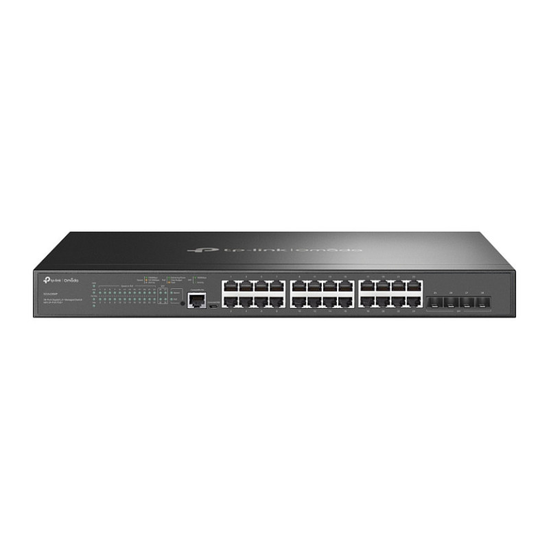 TP-Link Omada SG3428MP network switch