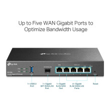 TP-Link TL-ER7206 wired router