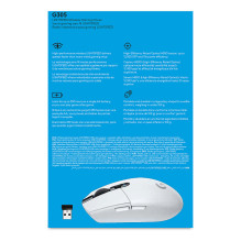 Logitech G 910-005292 mouse Logitech G 910-005292 mouse