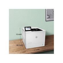 HP LaserJet Enterprise M611dn