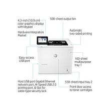 HP LaserJet Enterprise M611dn
