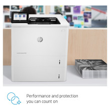 HP LaserJet Enterprise M611dn
