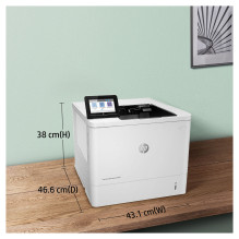 HP LaserJet Enterprise M611dn