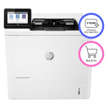 HP LaserJet Enterprise M611dn