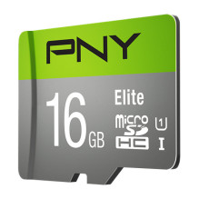 PNY Elite microSDHC 16GB PNY Elite microSDHC 16GB