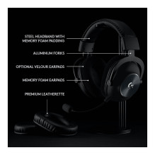 Logitech G 981-000907 headphones / headset Logitech G 981-000907 headphones / headset